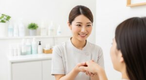 エステティシャンに向いている人の「性格・適性」ランキング 