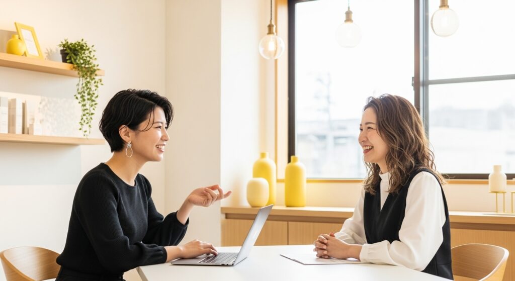 未経験 20代 活躍中!株式会社モデスティで働くメリットと安心できるポイント