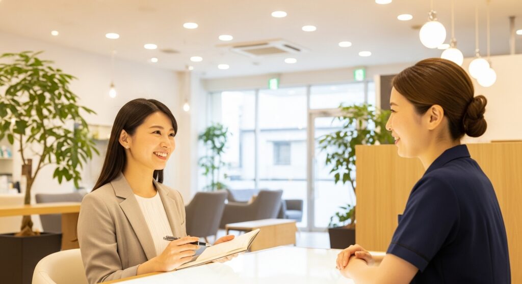 未経験でも失敗しないための準備と、モデスティでエステティシャンを目指すという選択肢