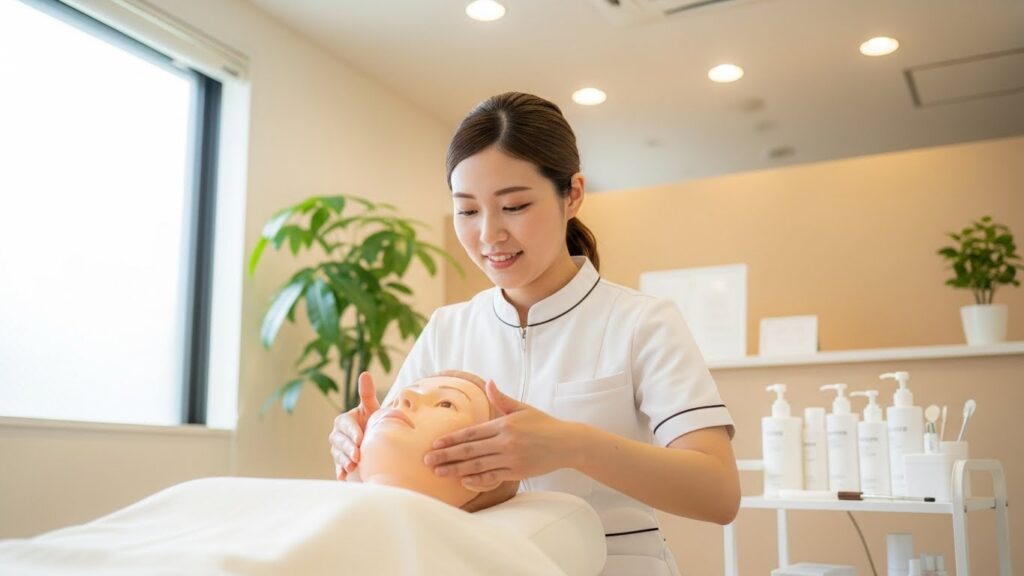 20代でエステティシャンを目指すなら、早いほどチャンスが広がる理由