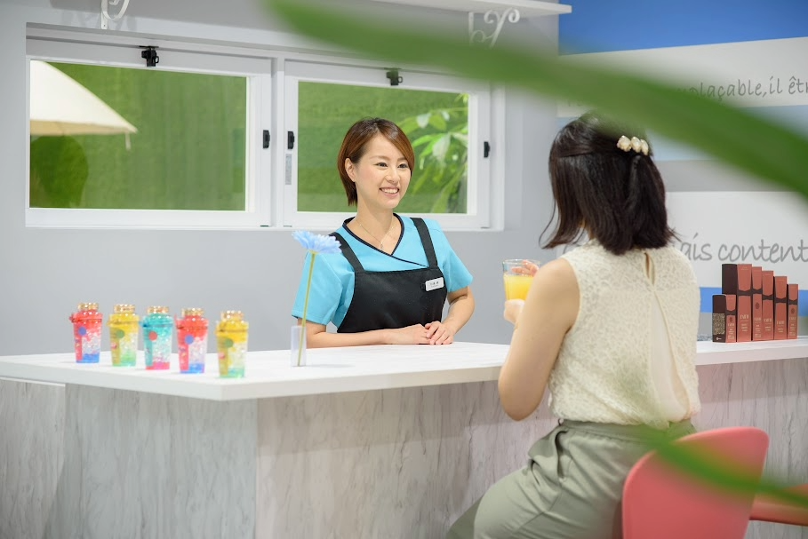 株式会社モデスティで描けるエステティシャンの成長の道筋