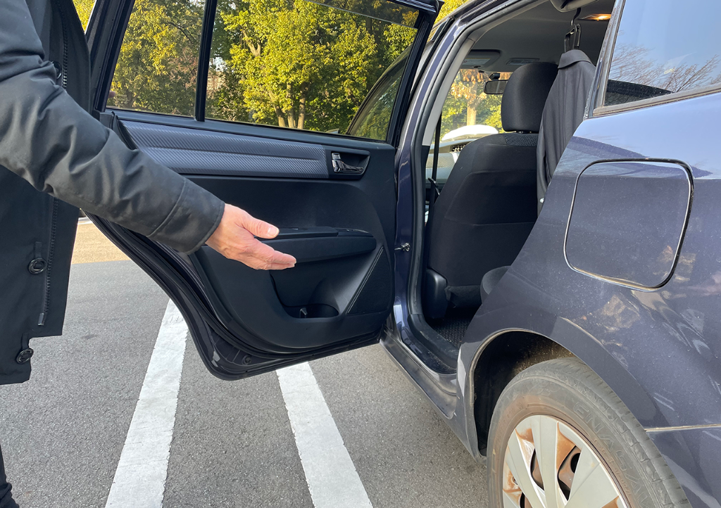 つばめタクシー様